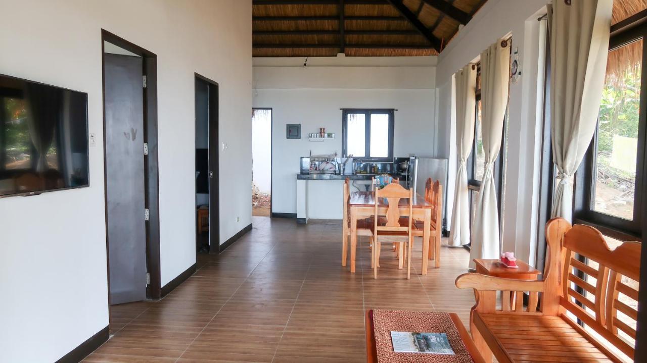 Moon Beach Villas אל נידו מראה חיצוני תמונה