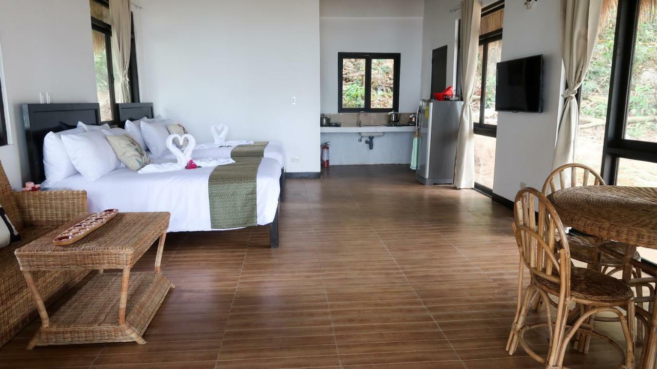 Moon Beach Villas אל נידו מראה חיצוני תמונה