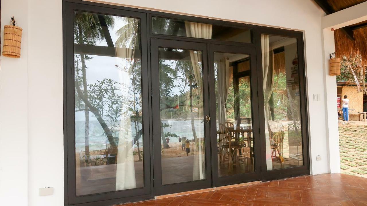 Moon Beach Villas אל נידו מראה חיצוני תמונה