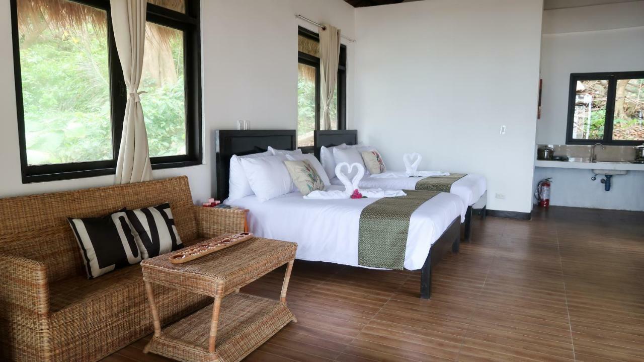 Moon Beach Villas אל נידו מראה חיצוני תמונה