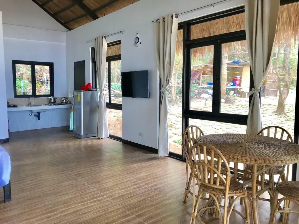 Moon Beach Villas אל נידו מראה חיצוני תמונה