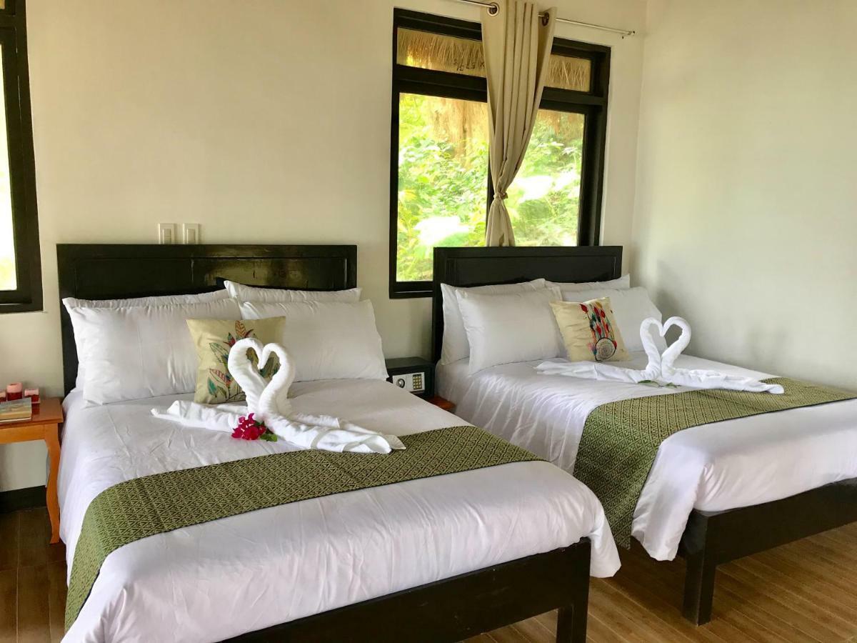 Moon Beach Villas אל נידו מראה חיצוני תמונה