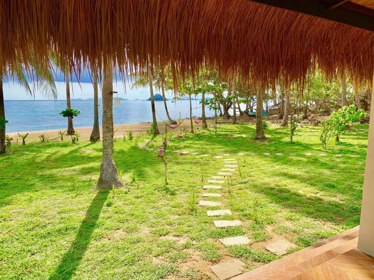Moon Beach Villas אל נידו מראה חיצוני תמונה