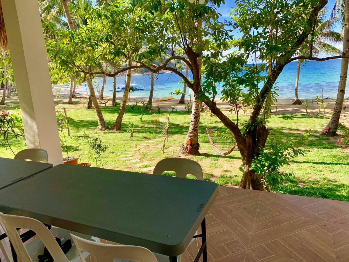Moon Beach Villas אל נידו מראה חיצוני תמונה