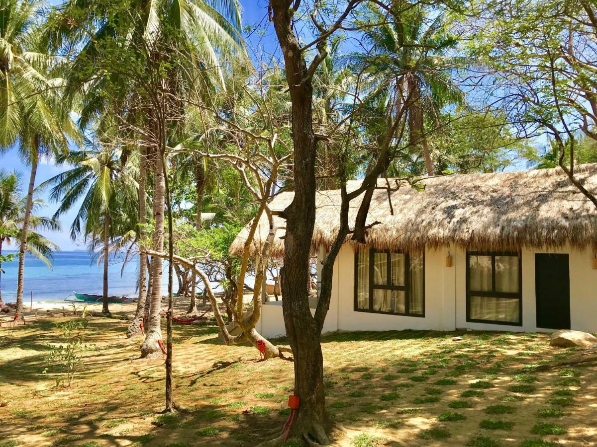 Moon Beach Villas אל נידו מראה חיצוני תמונה