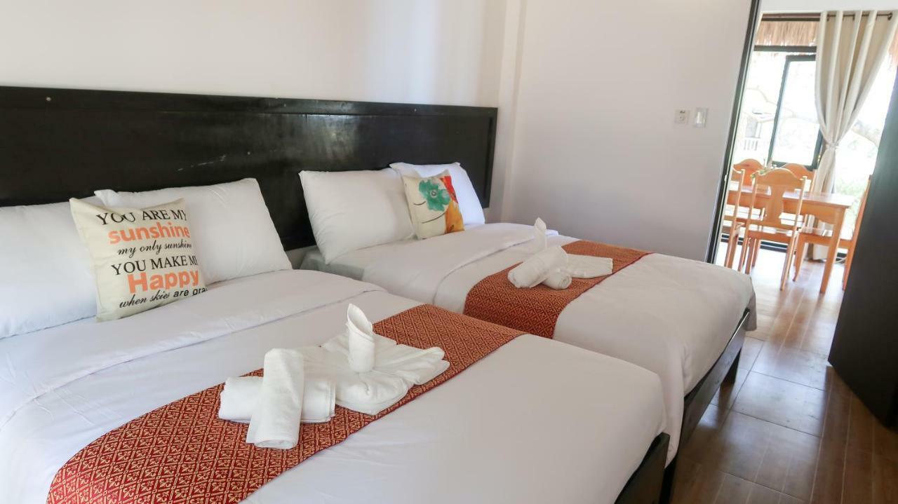 Moon Beach Villas אל נידו מראה חיצוני תמונה