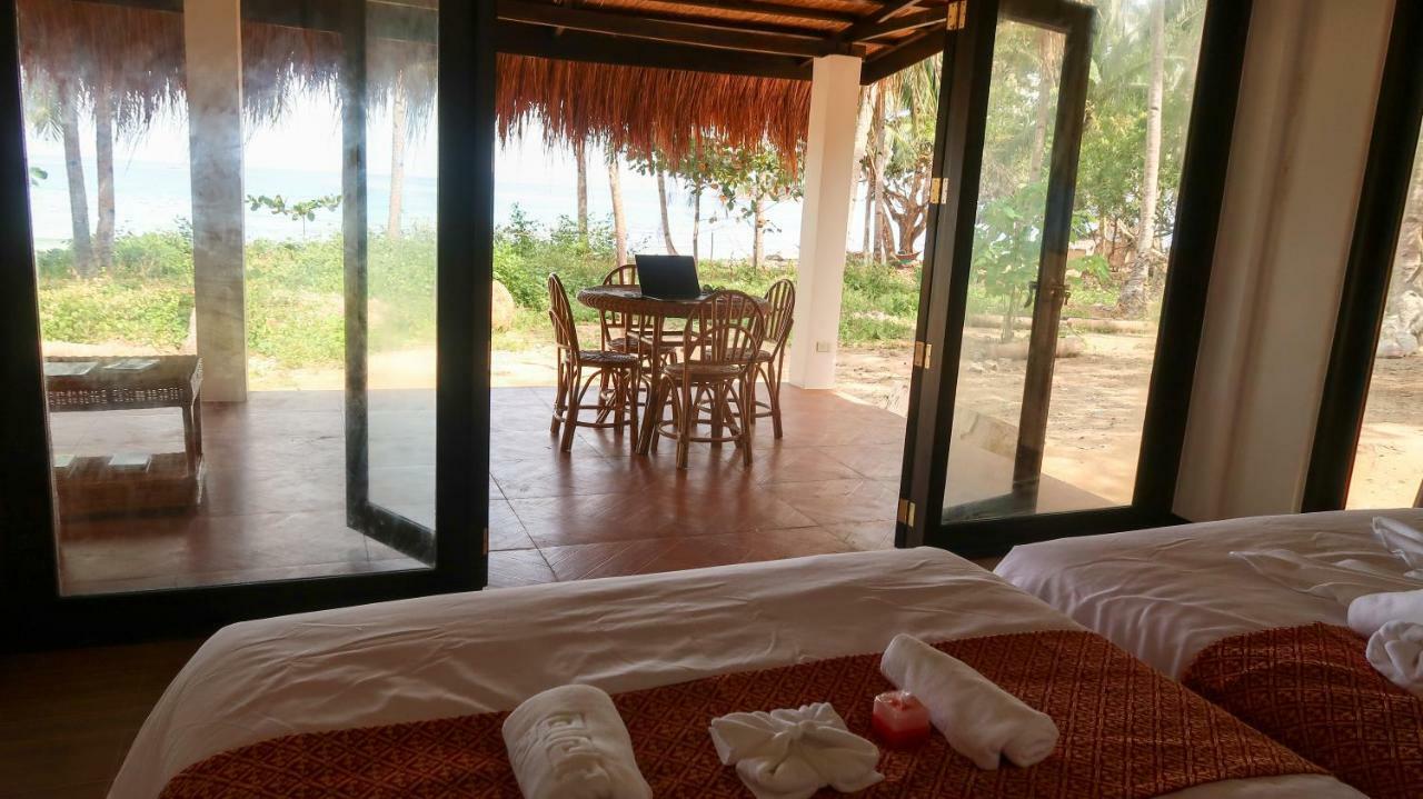 Moon Beach Villas אל נידו מראה חיצוני תמונה