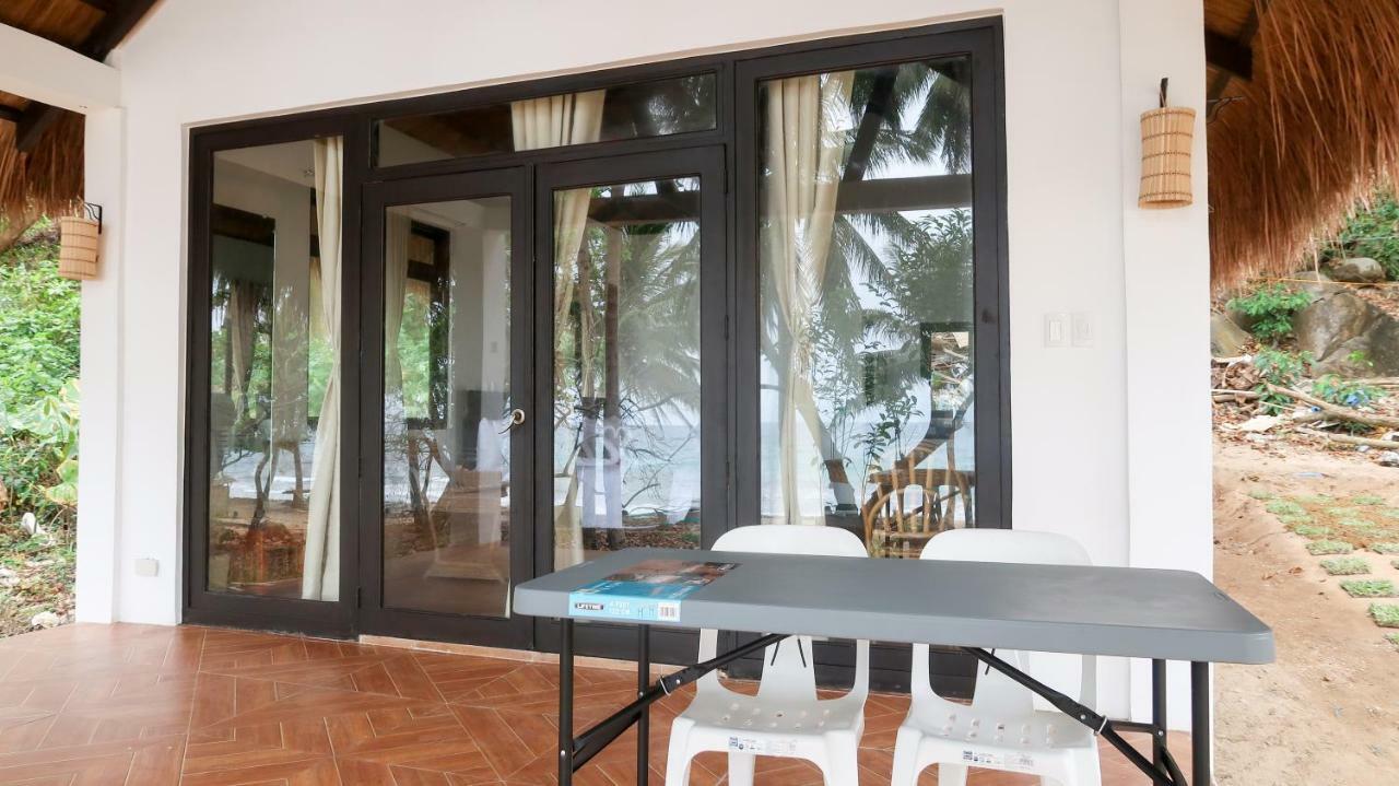 Moon Beach Villas אל נידו מראה חיצוני תמונה