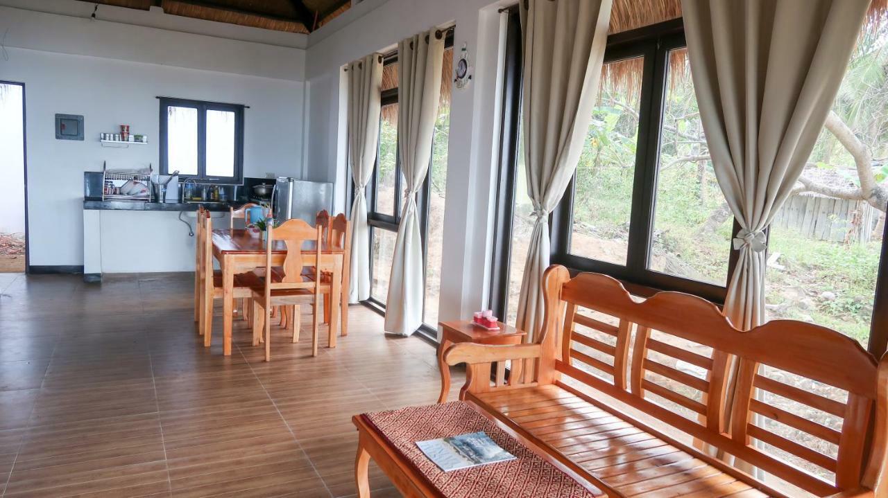 Moon Beach Villas אל נידו מראה חיצוני תמונה