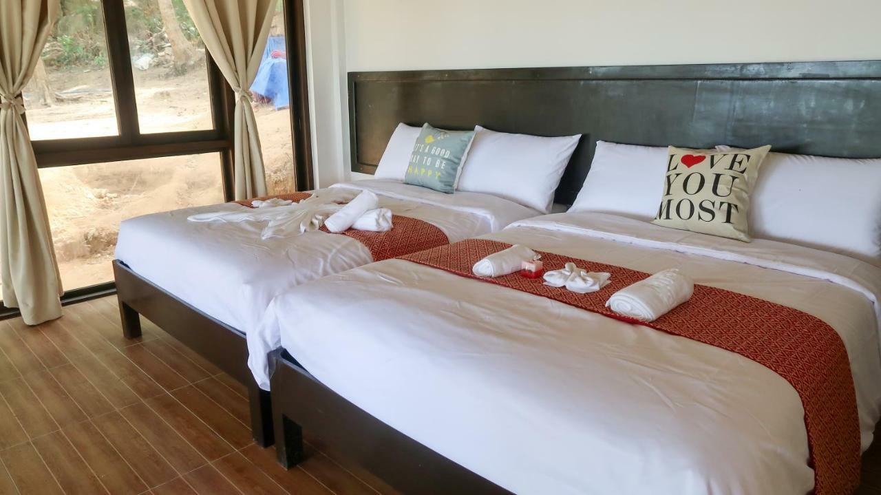 Moon Beach Villas אל נידו מראה חיצוני תמונה